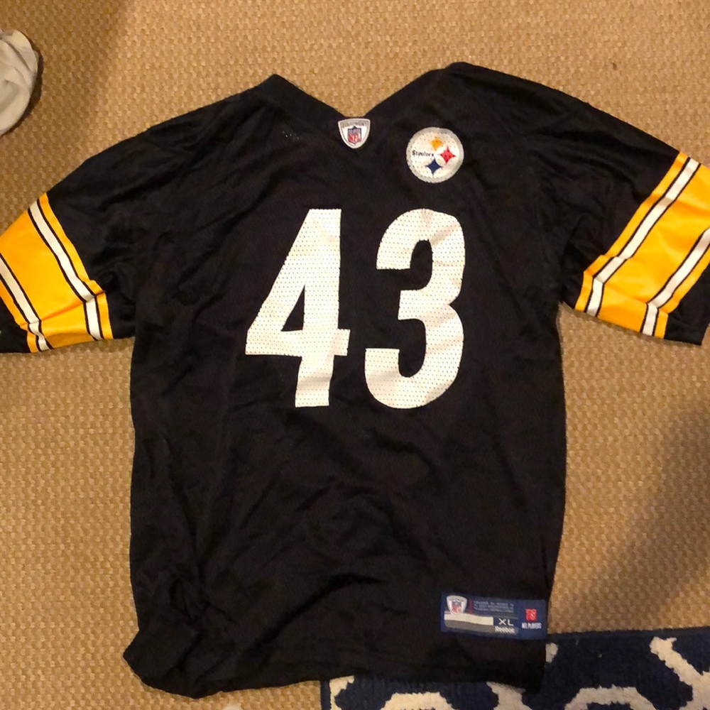 Steelers jersey